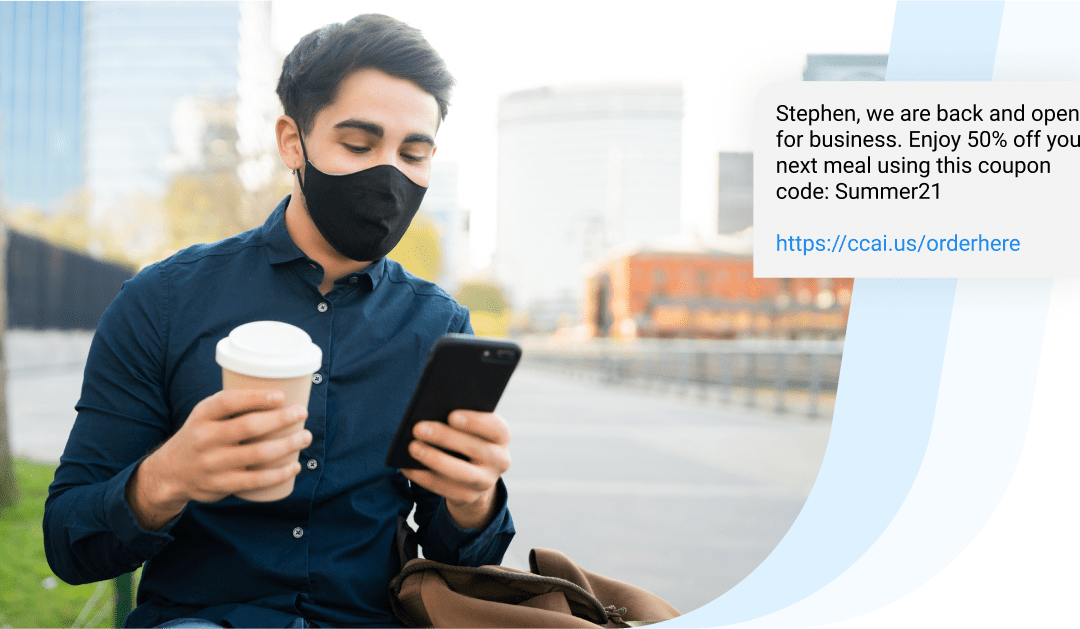 COVID-19 SMS Marketing Guidelines