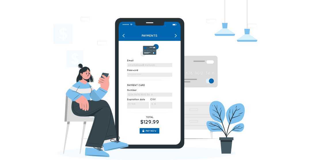 Using SMS for Payments