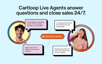 Cartloop: Ecommerce Sales Retention