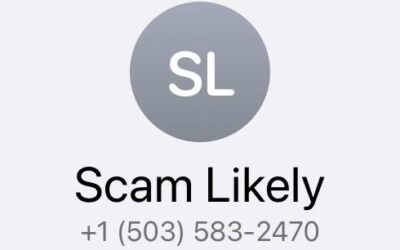 Blocking Someone From Texting you on iOS