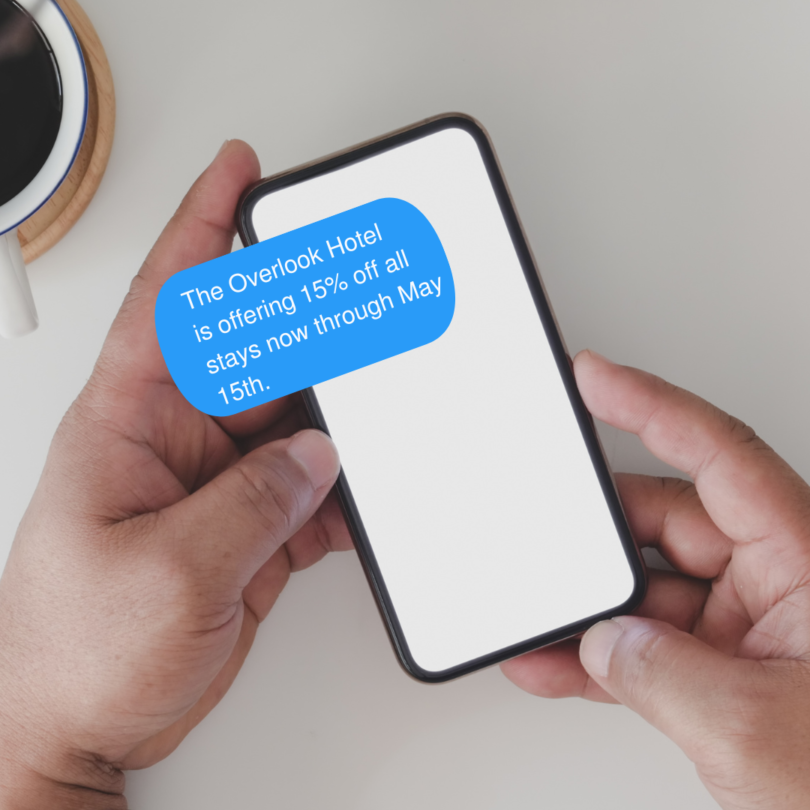 SMS Promotions Small Business Bulk Texting