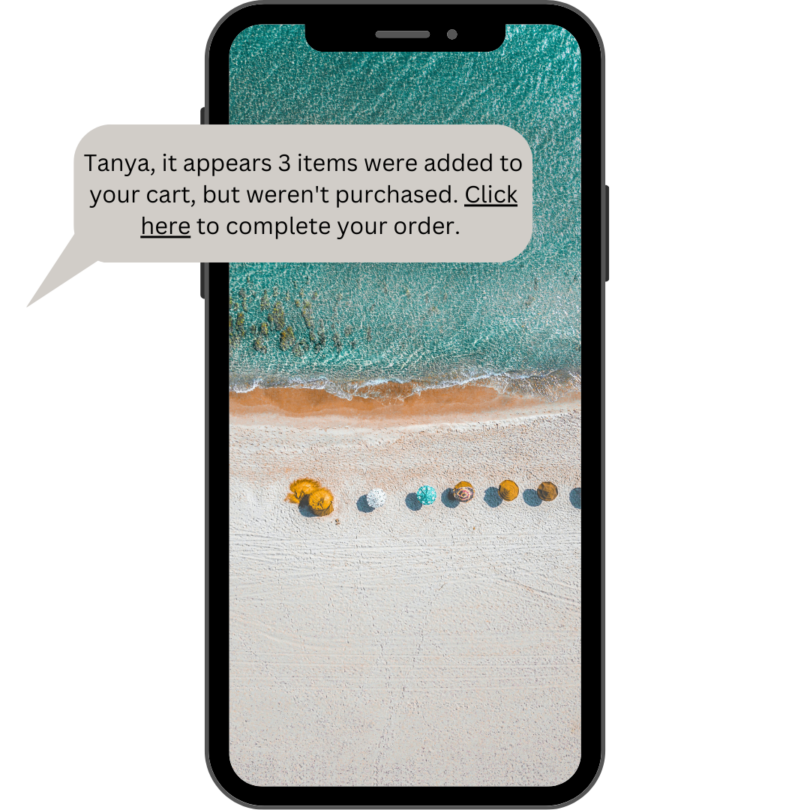 Abandoned Carts E-commerce