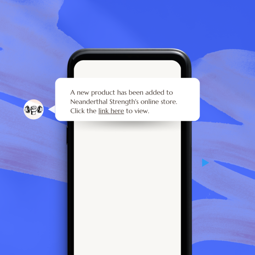 e-commerce e-commerce notifications