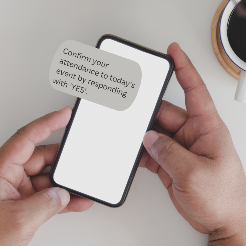 Event-management-sms Event Management via SMS