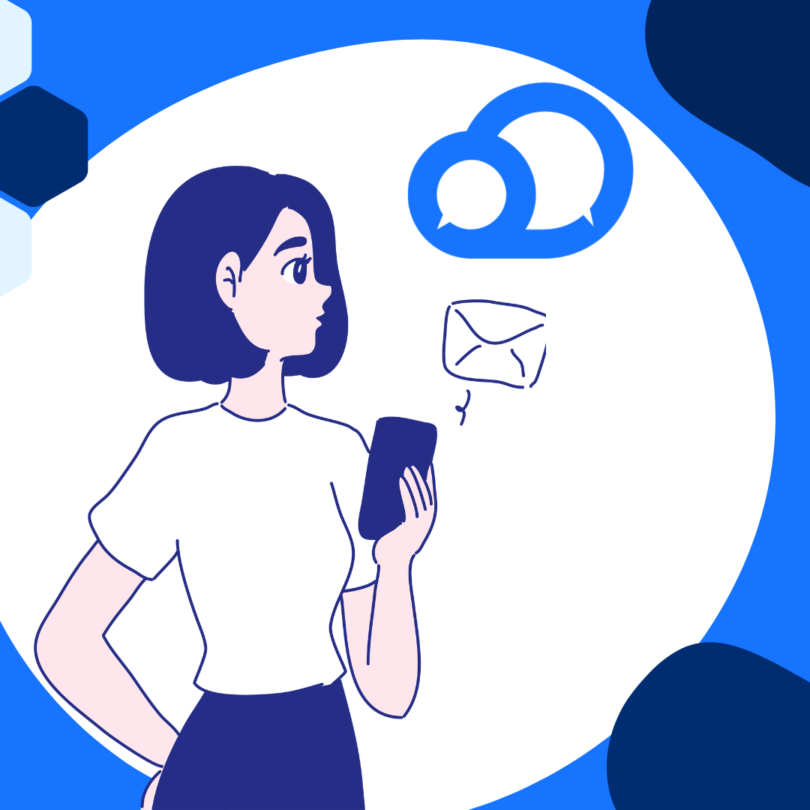 custom-sms-application Communication Platform