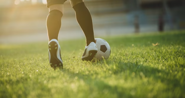 Let’s Play Soccer solution