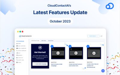 Our Latest Features: October 2023
