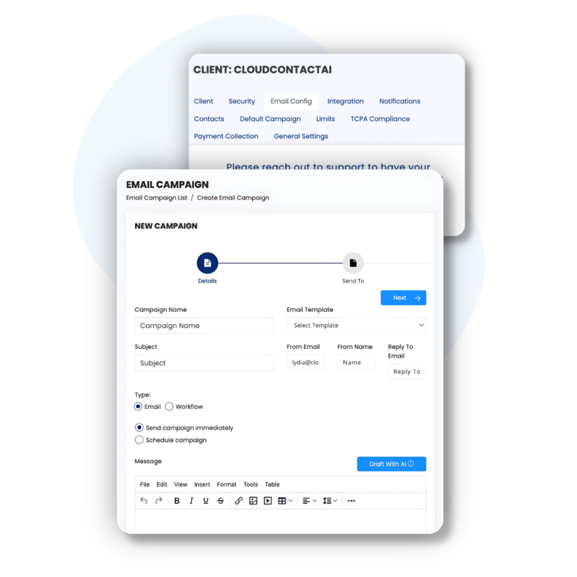 mass texting platform