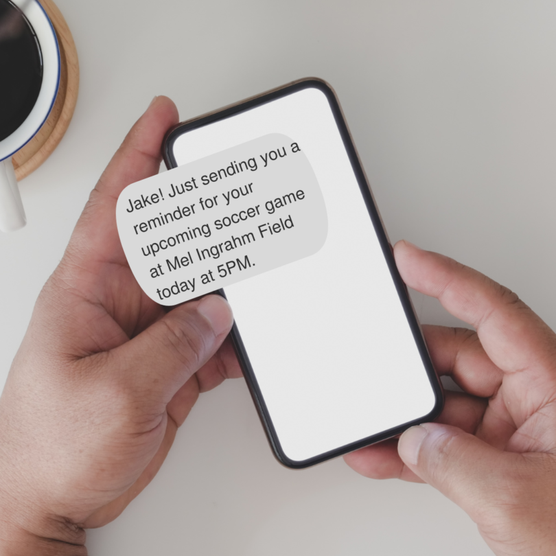 Small Business Bulk Texting