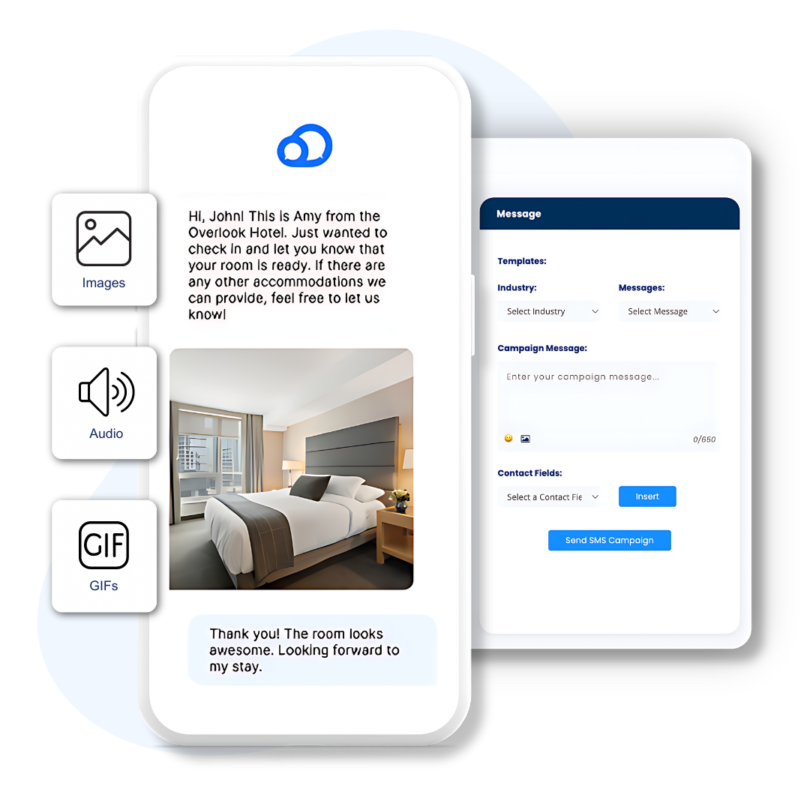 mass texting platform