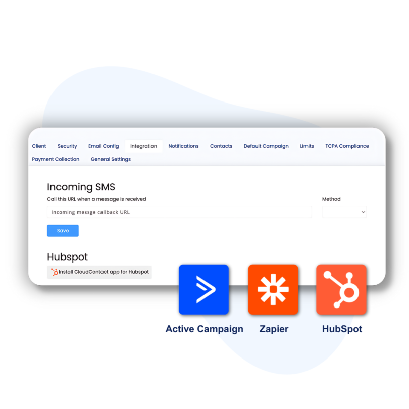 Customize Mass Text Messaging Service