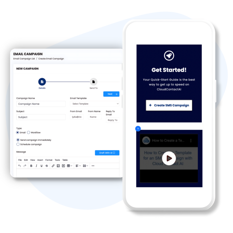 mass texting platform